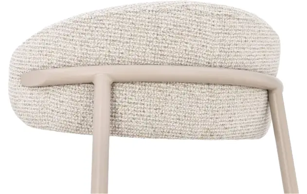 Goossens basic barstoel siem beige stof - 8260004-goossens-basic-siem-barstoel-stof-07