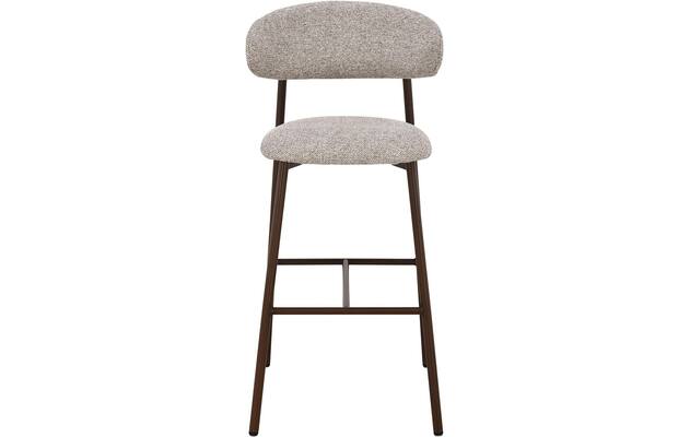 Goossens basic barstoel siem beige stof - 8260005-goossens-basic-siem-barstoel-stof-03