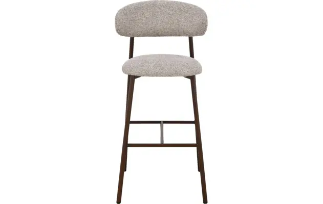 Goossens basic barstoel siem beige stof - 8260005-goossens-basic-siem-barstoel-stof-03
