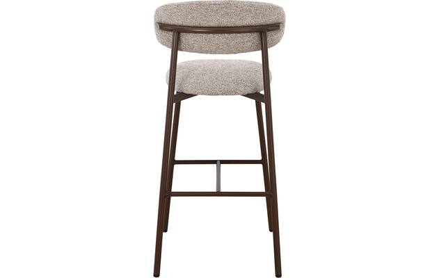Goossens basic barstoel siem beige stof - 8260005-goossens-basic-siem-barstoel-stof-04