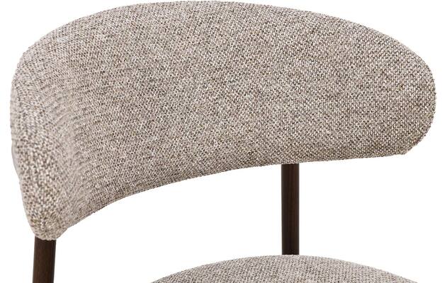 Goossens basic barstoel siem beige stof - 8260005-goossens-basic-siem-barstoel-stof-07
