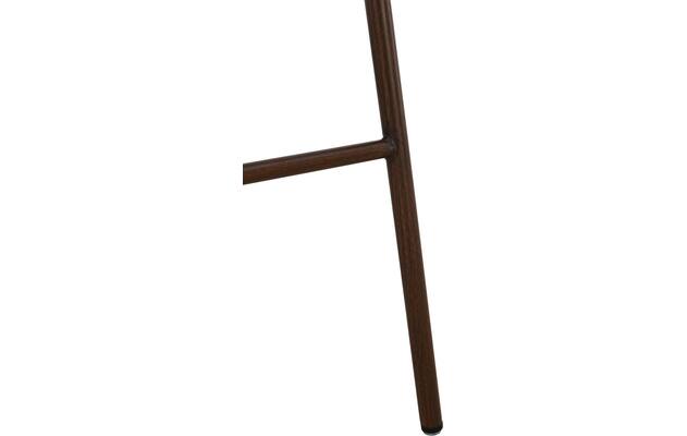 Goossens basic barstoel siem beige stof - 8260005-goossens-basic-siem-barstoel-stof-09