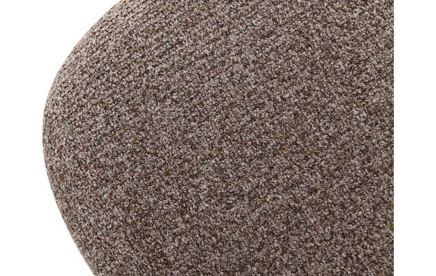 Goossens basic barstoel siem bruin stof - 8260006-goossens-basic-siem-barstoel-stof-09