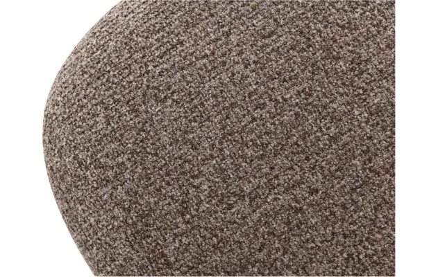 Goossens basic barstoel siem bruin stof - 8260006-goossens-basic-siem-barstoel-stof-09