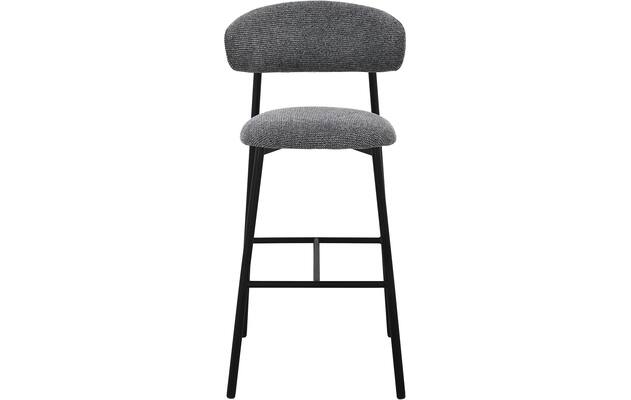 Goossens basic barstoel siem grijs stof - 8260007-goossens-basic-siem-barstoel-stof-03