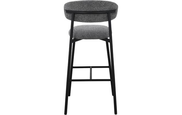 Goossens basic barstoel siem grijs stof - 8260007-goossens-basic-siem-barstoel-stof-04