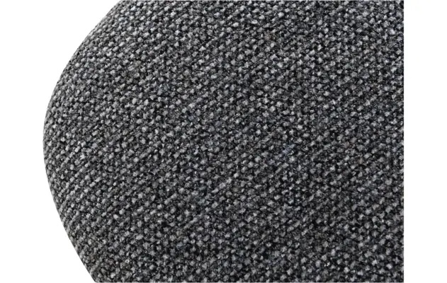 Goossens basic barstoel siem grijs stof - 8260007-goossens-basic-siem-barstoel-stof-08