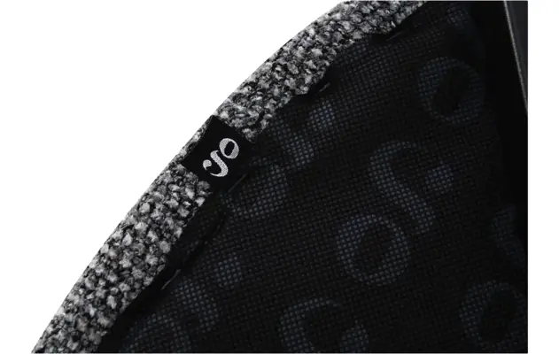 Goossens basic barstoel siem grijs stof - 8260007-goossens-basic-siem-barstoel-stof-09