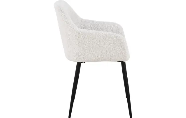 Goossens basic eetkamerstoel annelot beige stof - 8260008-goossens-basic-annelot-eetkamerstoel-stof-beige-04