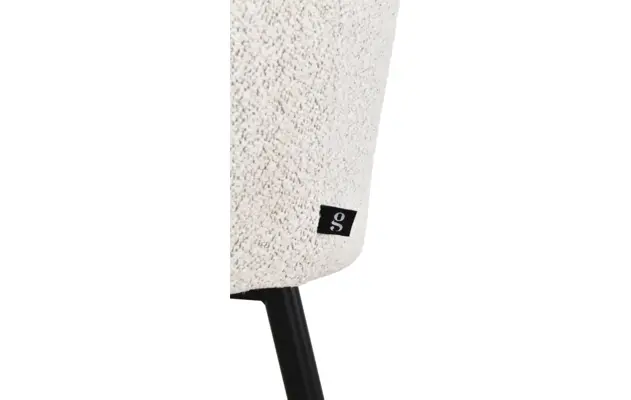 Goossens basic eetkamerstoel annelot beige stof - 8260008-goossens-basic-annelot-eetkamerstoel-stof-beige-09