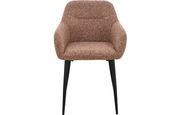 Goossens basic eetkamerstoel annelot rood stof - 8260010-goossens-basic-annelot-eetkamerstoel-stof-bruin-02
