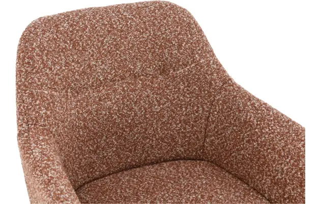 Goossens basic eetkamerstoel annelot rood stof - 8260010-goossens-basic-annelot-eetkamerstoel-stof-bruin-06
