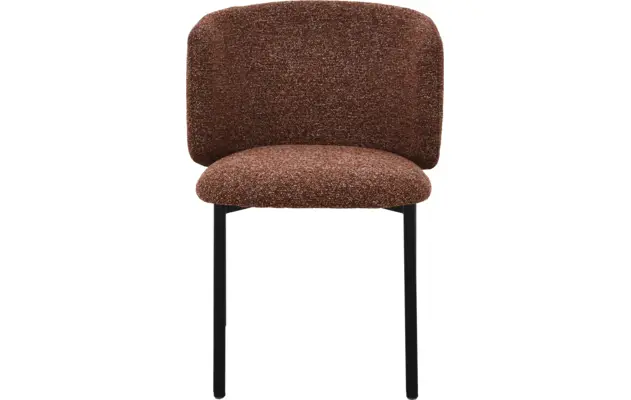 Goossens basic eetkamerstoel joep beige stof - 8260013-goossens-basic-joep-eetkamerstoel-stof-beige-05