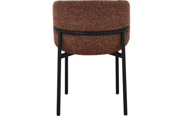 Goossens basic eetkamerstoel joep beige stof - 8260013-goossens-basic-joep-eetkamerstoel-stof-beige-08