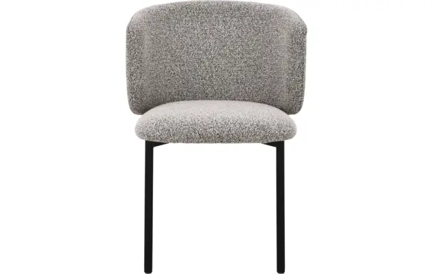 Goossens basic eetkamerstoel joep beige stof - 8260014-goossens-basic-joep-eetkamerstoel-stof-bruin-06