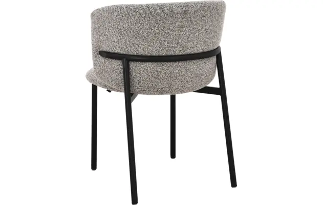 Goossens basic eetkamerstoel joep beige stof - 8260014-goossens-basic-joep-eetkamerstoel-stof-bruin-07