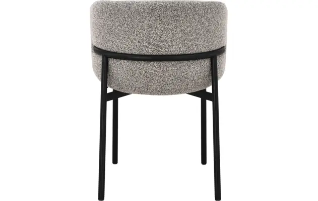 Goossens basic eetkamerstoel joep beige stof - 8260014-goossens-basic-joep-eetkamerstoel-stof-bruin-09