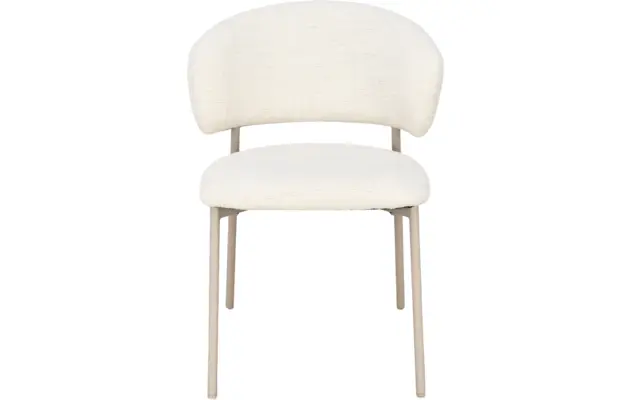 Goossens basic eetkamerstoel sanne beige stof - 8260016-goossens-basic-sanne-eetkamerstoel-stof-beige-02