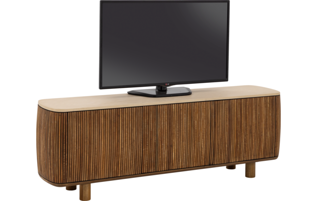 Goossens tv meubel nova beige mortex - 8260018-goossens-nova-tv-meubel-mortex-beige-05