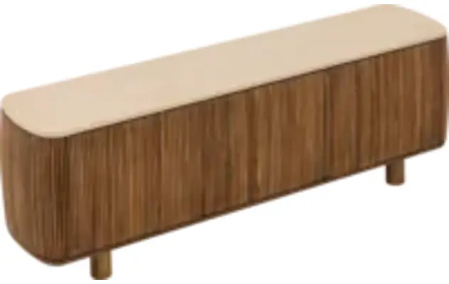 Goossens tv meubel nova beige mortex - 8260018-goossens-nova-tv-meubel-mortex-beige-07
