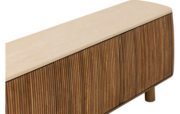 Goossens tv meubel nova beige mortex - 8260018-goossens-nova-tv-meubel-mortex-beige-09