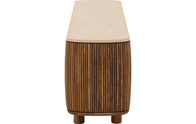 Goossens tv meubel nova beige mortex - 8260018-goossens-nova-tv-meubel-mortex-beige-10