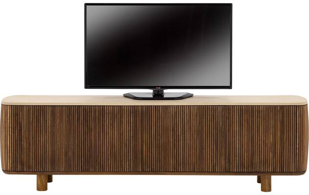 Goossens tv meubel nova beige mortex - 8260019-goossens-nova-tv-meubel-mortex-beige-11