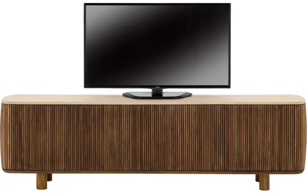 Goossens tv meubel nova beige mortex - 8260019-goossens-nova-tv-meubel-mortex-beige-11