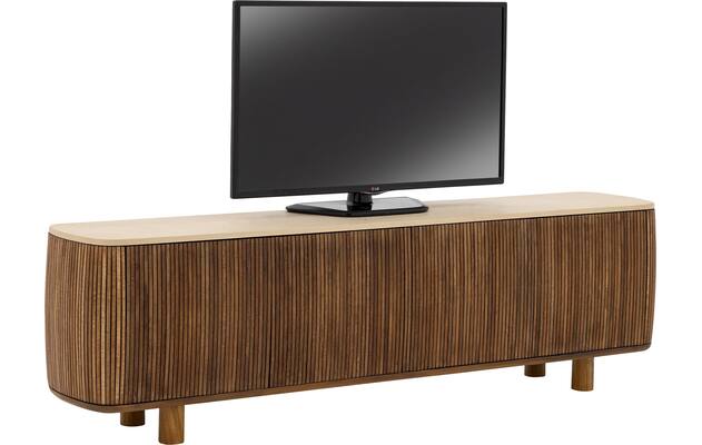 Goossens tv meubel nova beige mortex - 8260019-goossens-nova-tv-meubel-mortex-beige-14