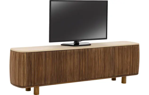 Goossens tv meubel nova beige mortex - 8260019-goossens-nova-tv-meubel-mortex-beige-14