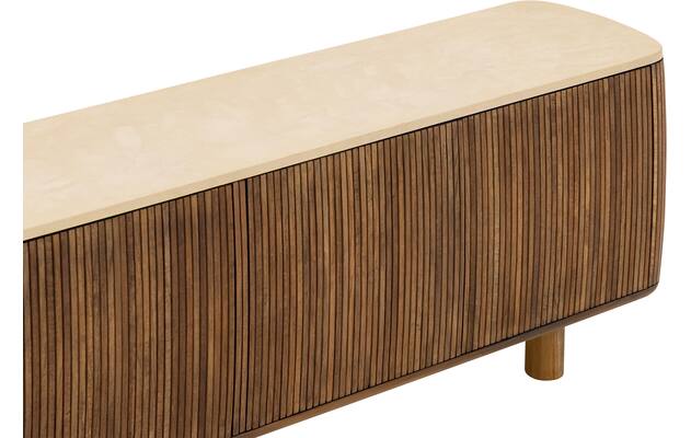 Goossens tv meubel nova beige mortex - 8260019-goossens-nova-tv-meubel-mortex-beige-17