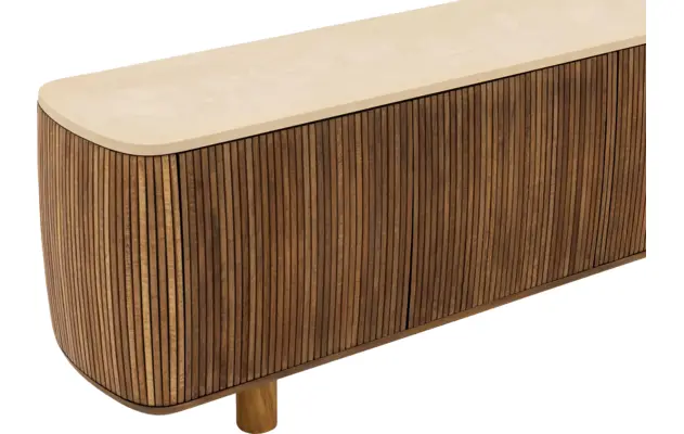 Goossens tv meubel nova beige mortex - 8260019-goossens-nova-tv-meubel-mortex-beige-18