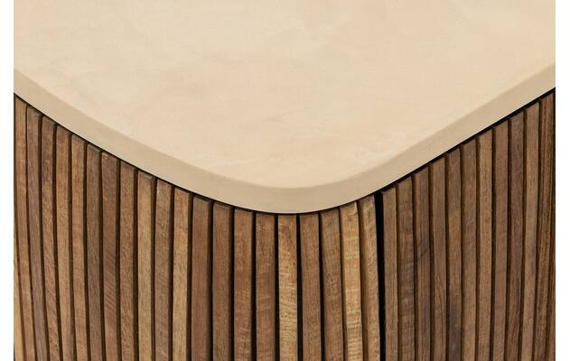 Goossens tv meubel nova beige mortex - 8260019-goossens-nova-tv-meubel-mortex-beige-20