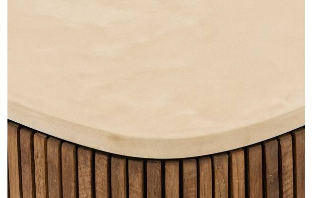 Goossens salontafel nova beige mortex - 8260023-goossens-nova-salontafel-mortex-13