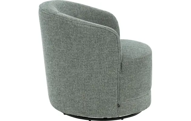 Goossens draaifauteuil milk groen stof - 8260029-goossens-milk-fauteuil-stof-03