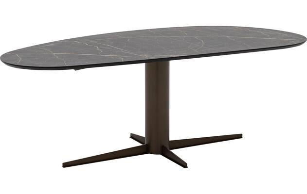 Goossens eettafel suzy grijs hpl - 8260031-goossens-suzy-eettafel-hpl-grijs-02