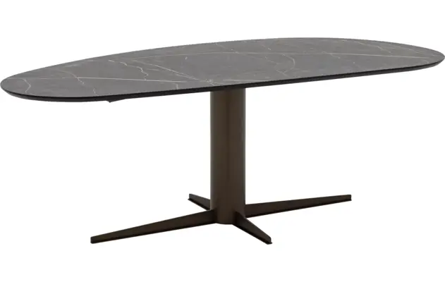 Goossens eettafel suzy grijs hpl - 8260031-goossens-suzy-eettafel-hpl-grijs-02