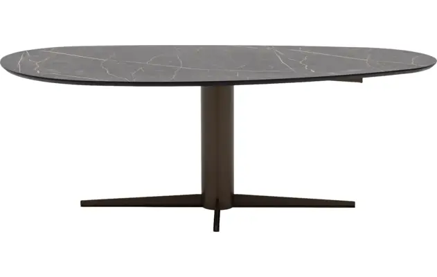 Goossens eettafel suzy grijs hpl - 8260031-goossens-suzy-eettafel-hpl-grijs-04