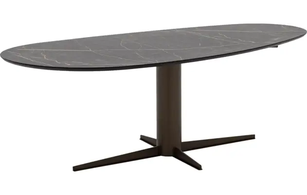 Goossens eettafel suzy grijs hpl - 8260031-goossens-suzy-eettafel-hpl-grijs-05