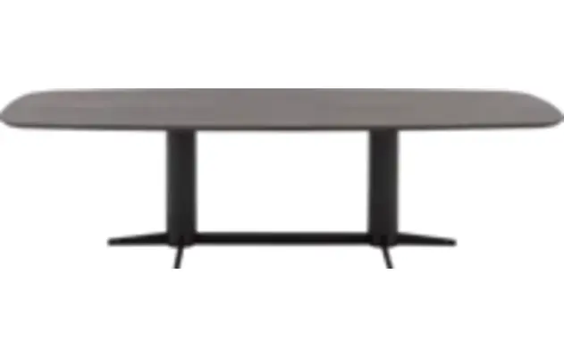 Goossens eettafel levi bruin eiken - 8260032-goossens-levi-eettafel-eiken-bruin-02