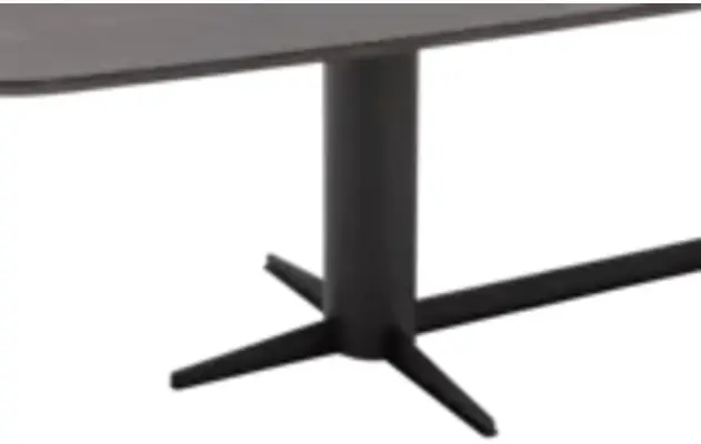 Goossens eettafel levi bruin eiken - 8260032-goossens-levi-eettafel-eiken-bruin-07