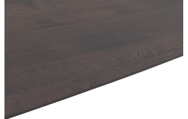 Goossens eettafel levi bruin eiken - 8260032-goossens-levi-eettafel-eiken-bruin-11
