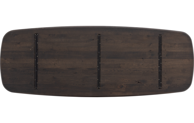 Goossens eettafel levi bruin eiken - 8260032-goossens-levi-eettafel-eiken-bruin-12