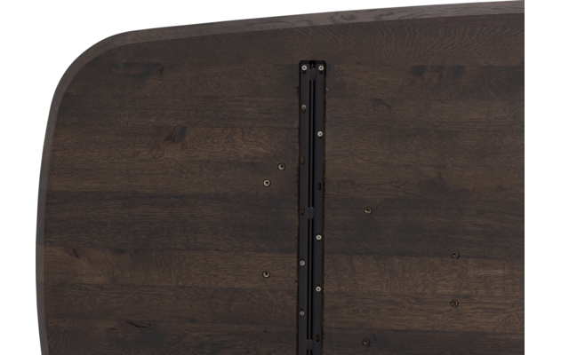 Goossens eettafel levi bruin eiken - 8260032-goossens-levi-eettafel-eiken-bruin-13