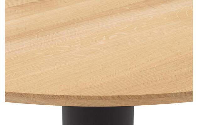 Goossens eettafel levi blank eiken - 8260033-goossens-levi-eettafel-eiken-blank-05