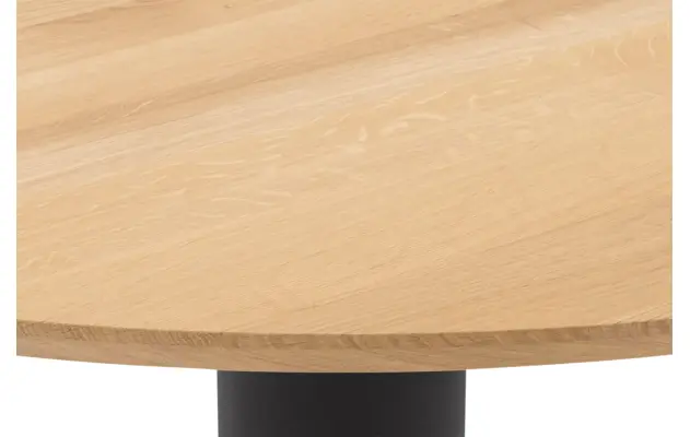 Goossens eettafel levi blank eiken - 8260033-goossens-levi-eettafel-eiken-blank-05
