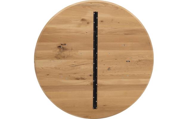Goossens eettafel levi blank eiken - 8260033-goossens-levi-eettafel-eiken-blank-07