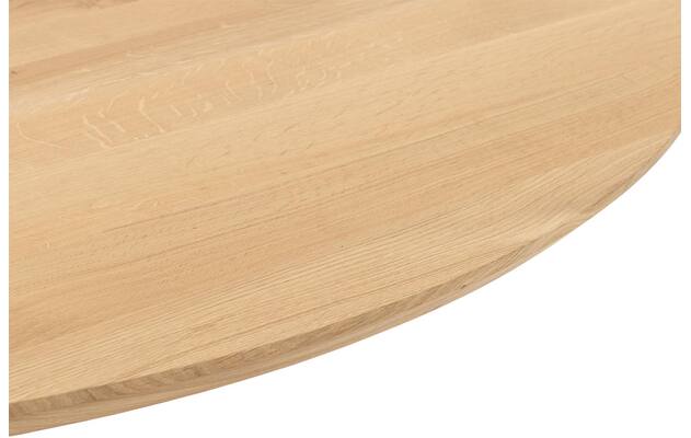 Goossens eettafel levi blank eiken - 8260033-goossens-levi-eettafel-eiken-blank-09