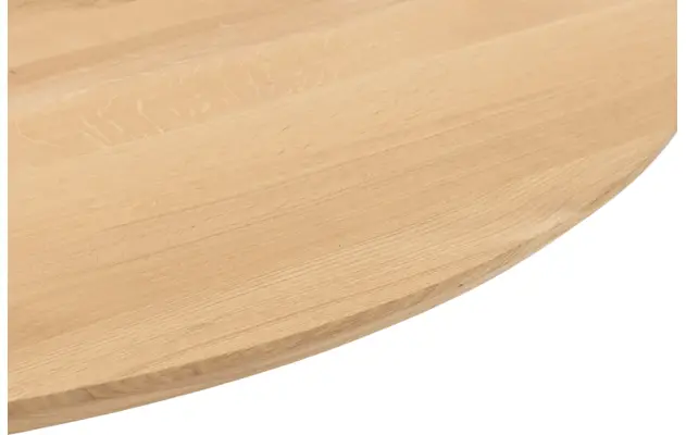 Goossens eettafel levi blank eiken - 8260033-goossens-levi-eettafel-eiken-blank-09