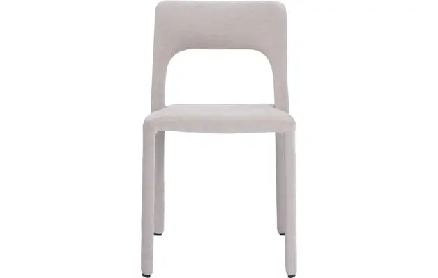 Goossens eetkamerstoel lina beige stof - 8260034-goossens-lina-eetkamerstoel-stof-beige-02